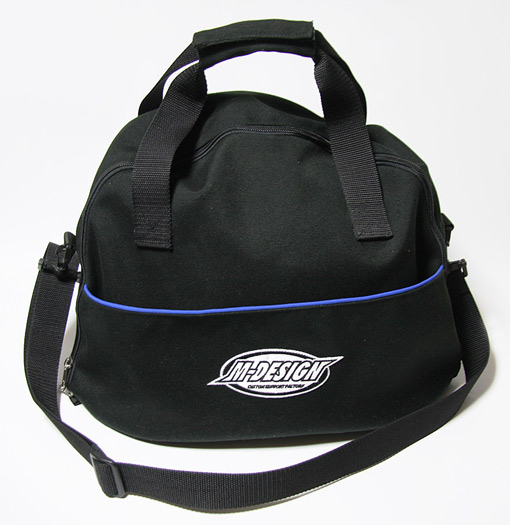 M-DESIGN ヘルメットバッグ